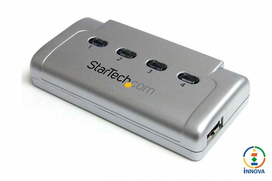 STARTECH.COM 4TO1 USB 2.0 SWITCH