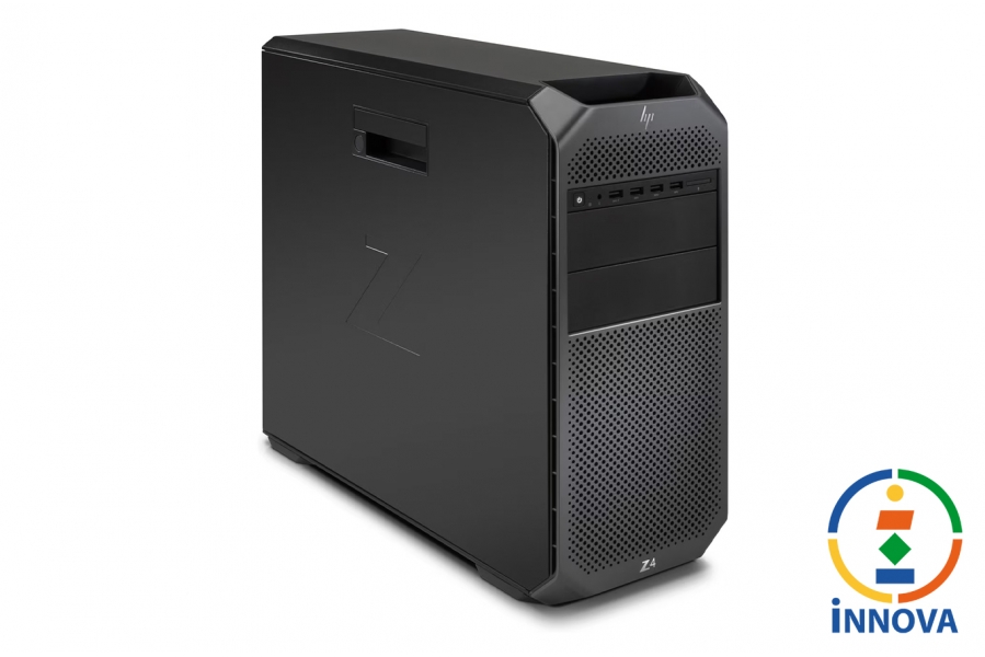 HP WORKSTATION Z4 G4 - INTEL XEON W2132 3.9 GHz