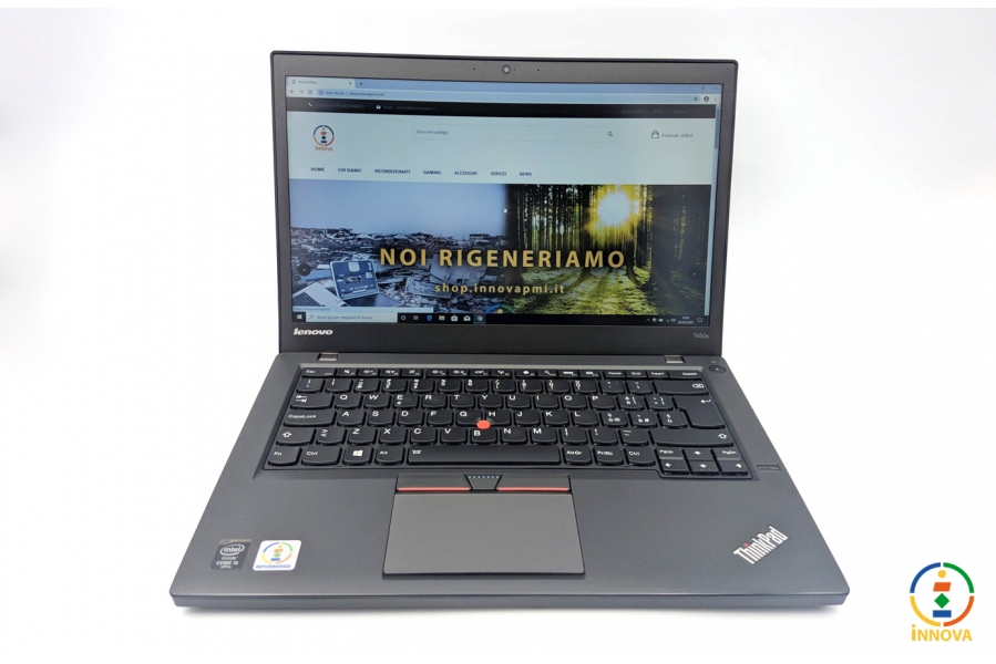 LENOVO ThinkPad T450 - I5 5200U 2.9GHz
