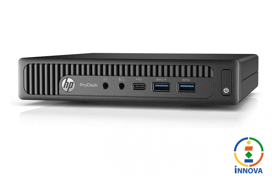 HP PRODESK 400 G2 MINI - I3 6100T 3.2GHz