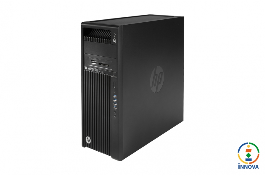 HP Gaming Z440 - XEON E5 1650 v4 3.6GHz - NVIDIA RTX 4060 8GB