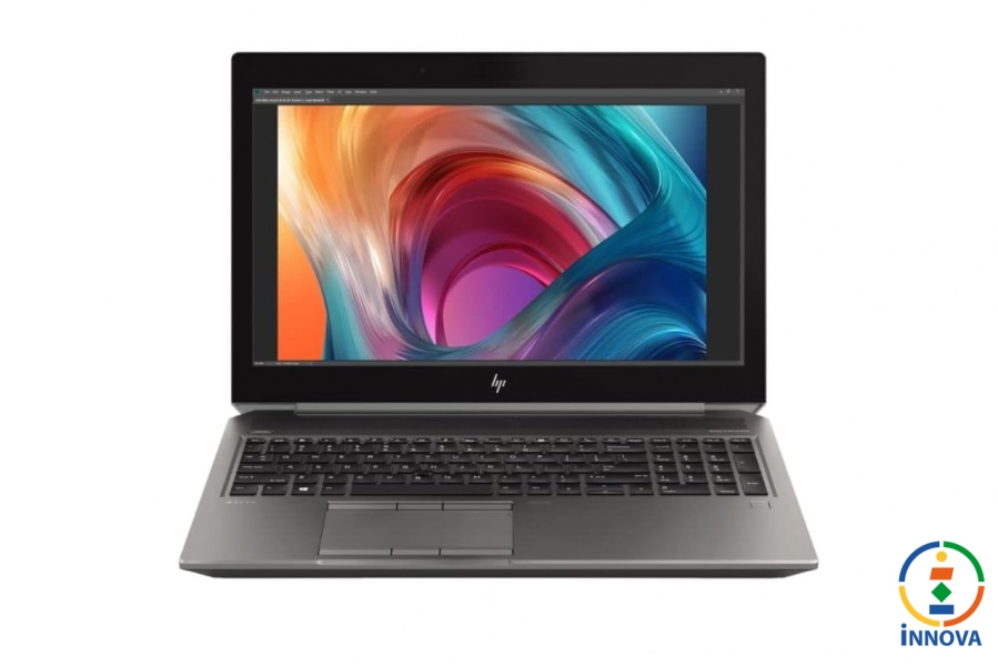 HP ZBOOK 15 G6 - I7 9750H 4.5GHz