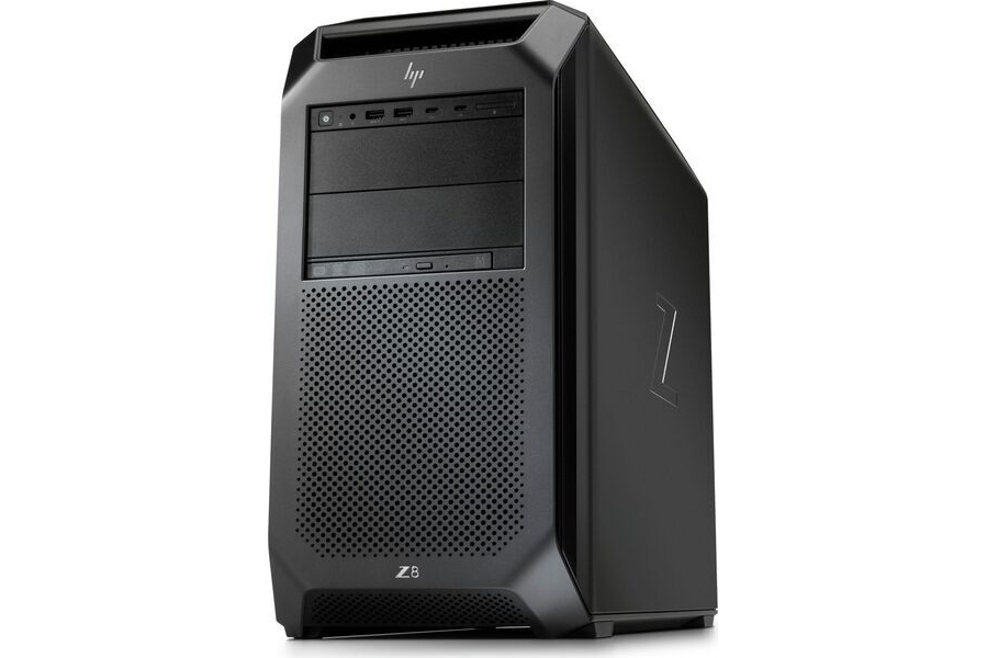 HP WORKSTATION Z8 G4 - DUAL INTEL XEON GOLD 6134 3.2GHz