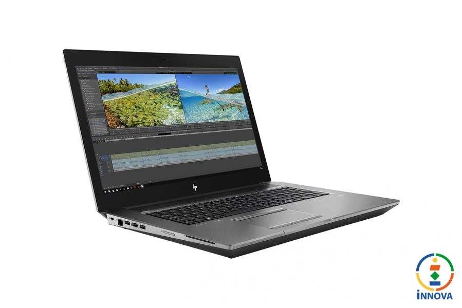 HP ZBOOK 17 G6 - I9 99880H 4.8GHz