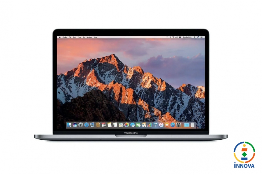 MACBOOK PRO A1706 LATE 2016 - I5 6267U 2.9GHz - Grigio Siderale