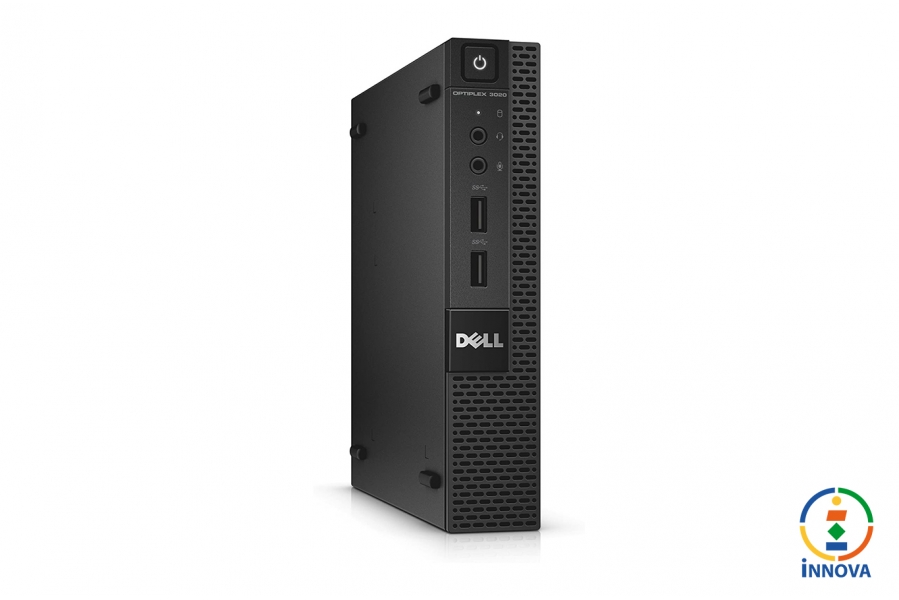 DELL OPTIPLEX 3060 MFF - I3 8100T 3.1GHz