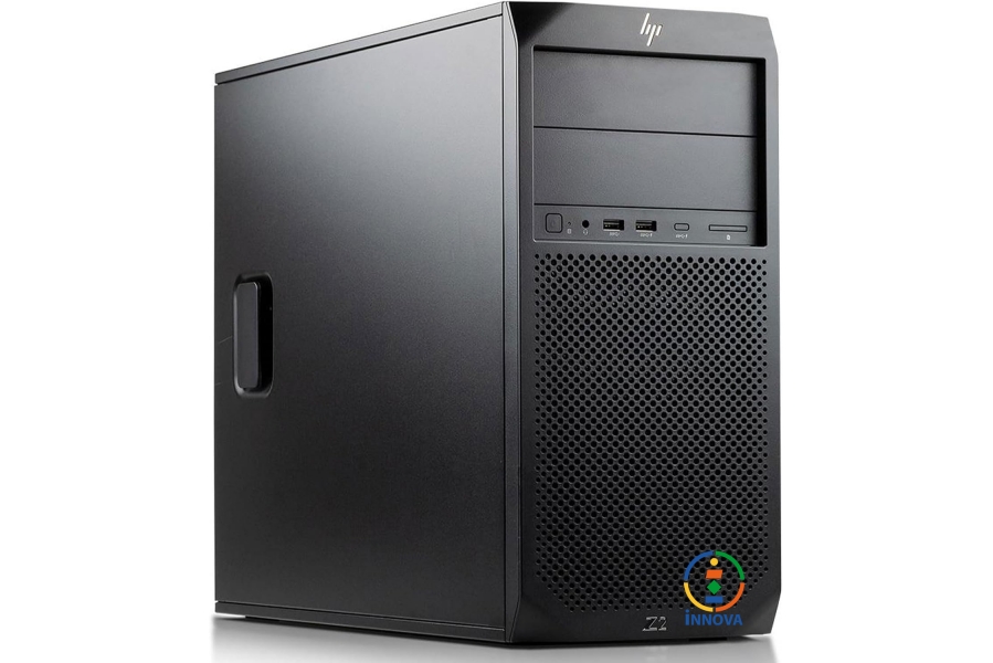 HP Z2 G5 TWR - I7 10700 4.8GHz