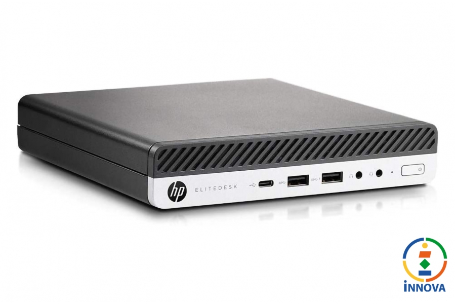 HP 800 G3 MINI - I5 7500T 3.3GHz