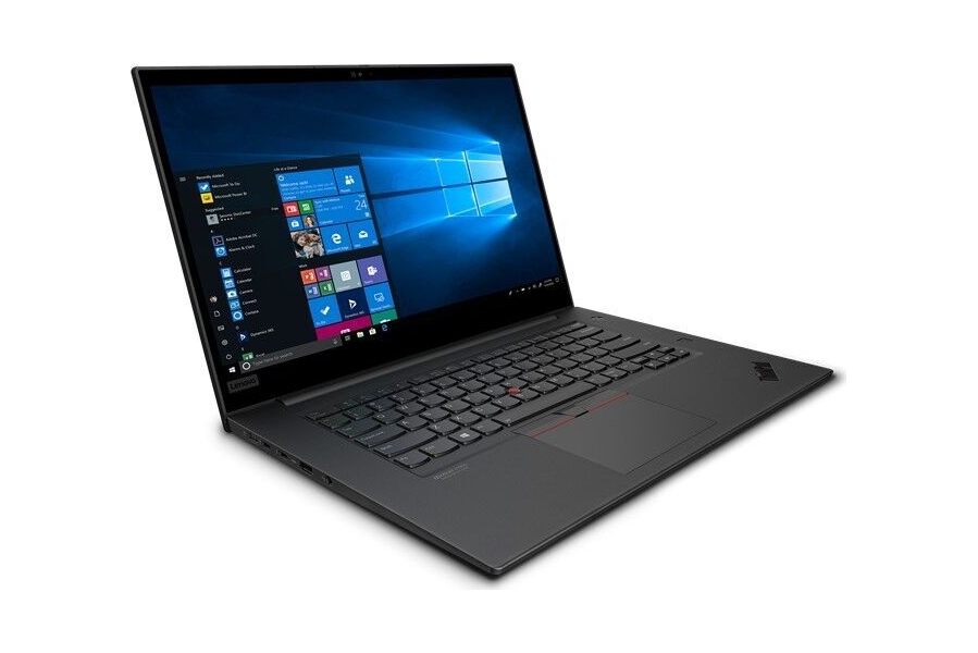 LENOVO THINKPAD P1 G3 - I7 10850H 5.1GHz