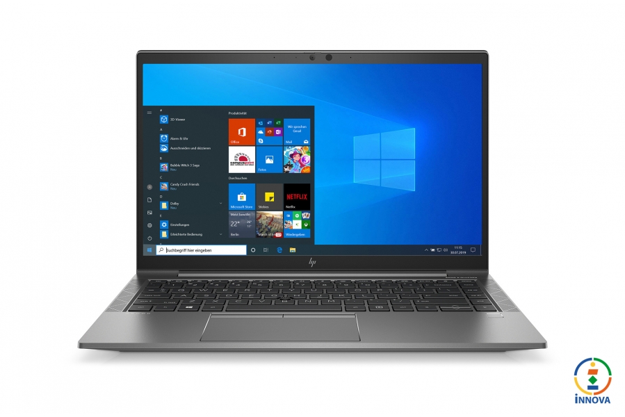 HP ZBOOK FIREFLY 14 G7 - I5 10310U 4.4GHz