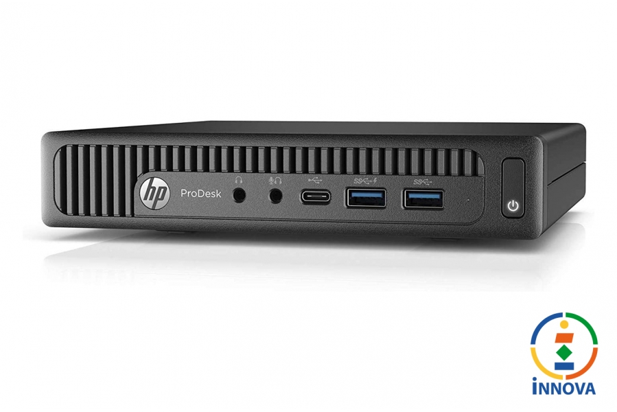 HP 400 G2 MINI - I5 6500T 3.1GHz