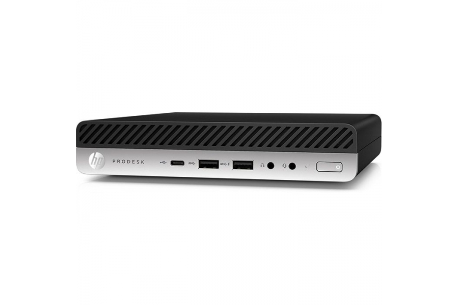 HP 600 G3 MINI - I5 7500T 3.3GHz