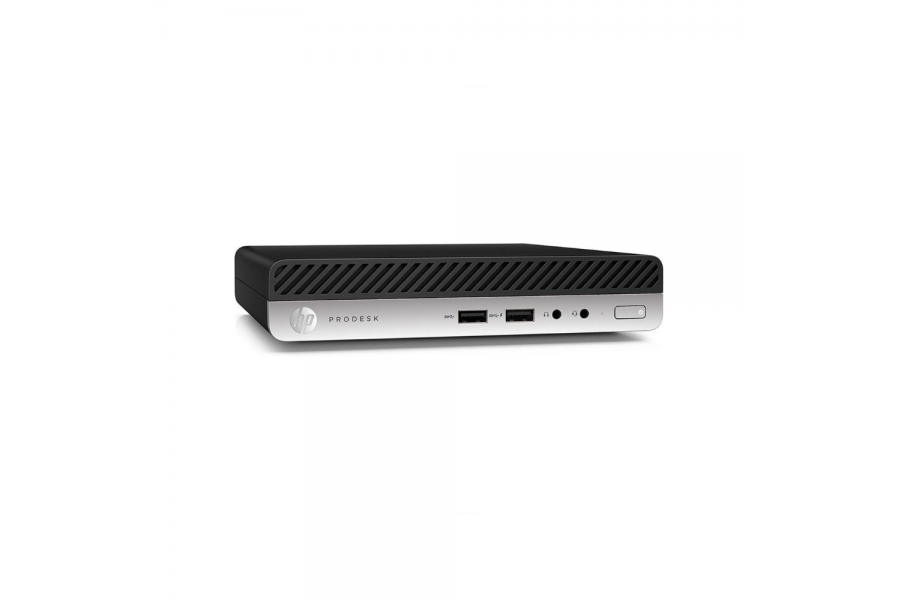 HP 800 G4 MINI - I5 8500T 3.5GHz