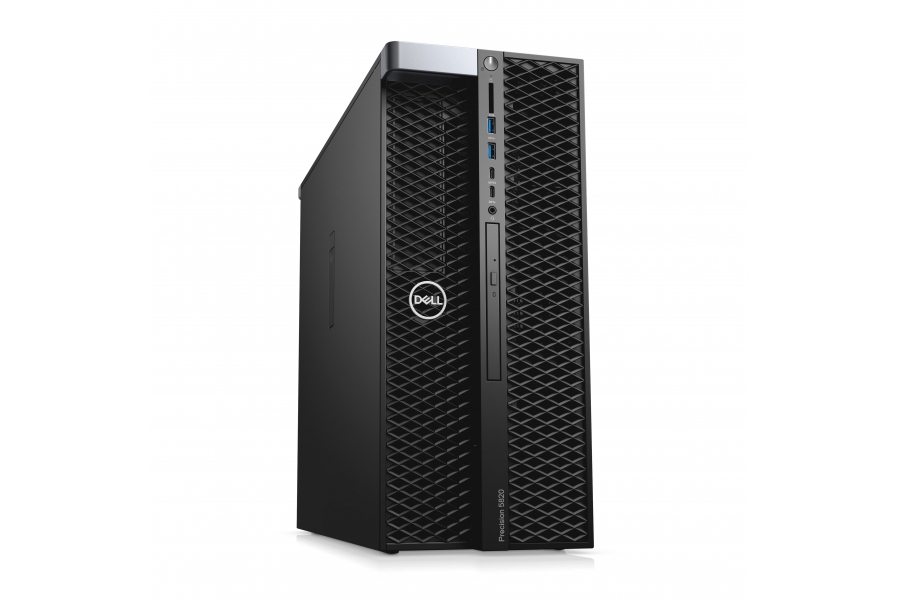 DELL PRECISION 5820 TWR - INTEL XEON W-2235 3.8GHz